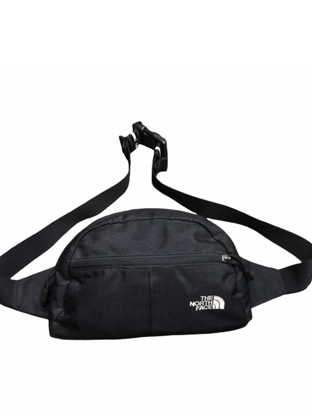 The North Face Black Belt Bag